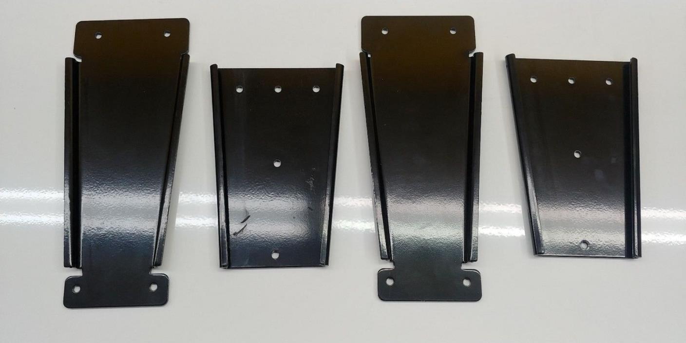 JBL MTC-CBT-FM2 Speaker Wall Mounting Brackets Black CBT 70J-1, CBT 70J-1/70JE