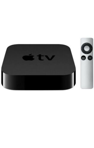 Apple TV MD199LL/A A1469 3RD Generation Digital Media Streamer