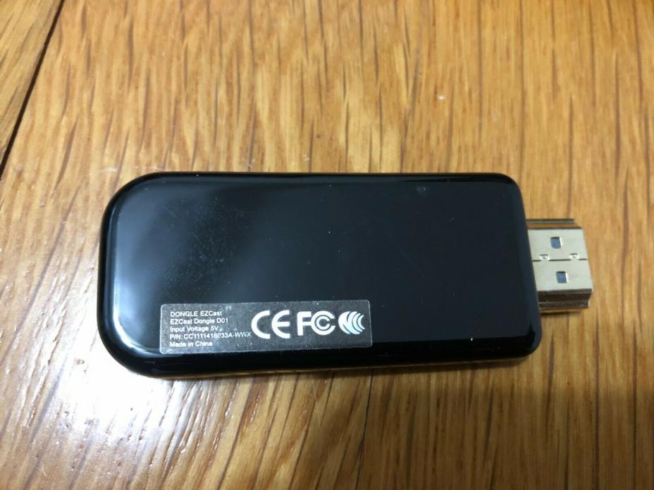 Measy HDMI Ezcast DLNA Miracast Airplay Dongle WiFi Multi Receiver Display