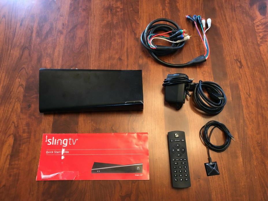 Slingbox SB500 Digital HD Media Streamer
