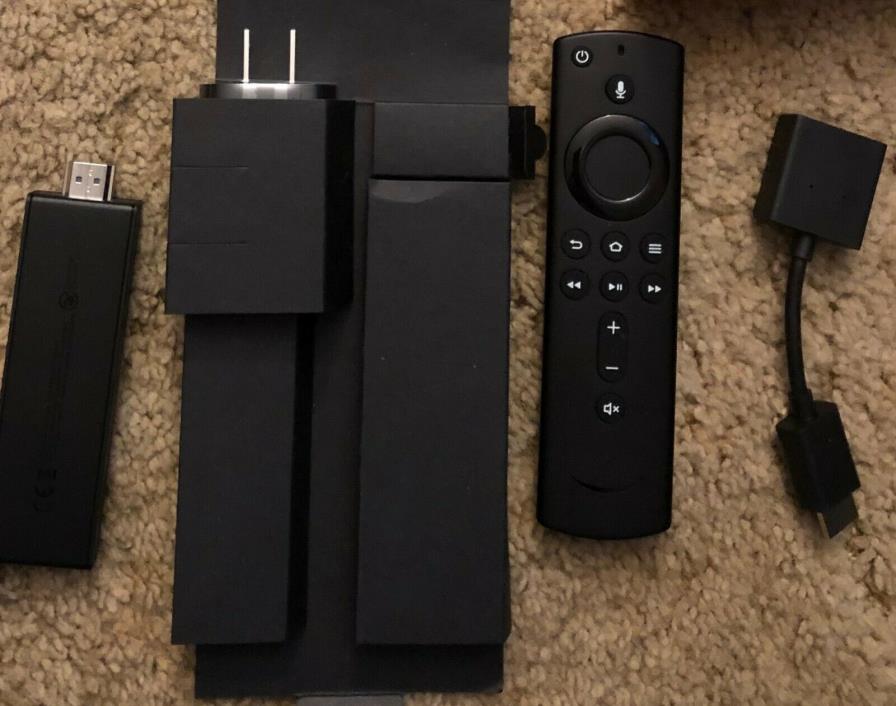 Amazon FIre TV Stick 4K with 32 extra GB, gaming package