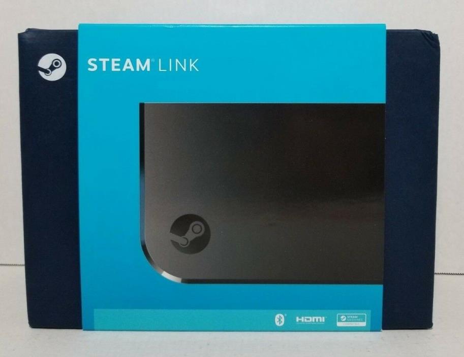 Steam Link by Valve - PC to TV Streaming Gaming Adapter - Discontinued Sold Out