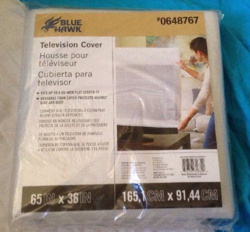 Blue Hawk Television Cover