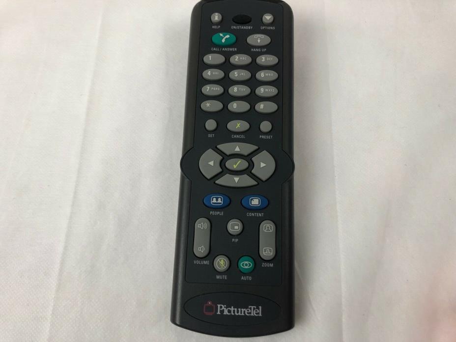 Polycom PictureTel HHREM3 540-0405-01 Video M5  Conference Remote Control