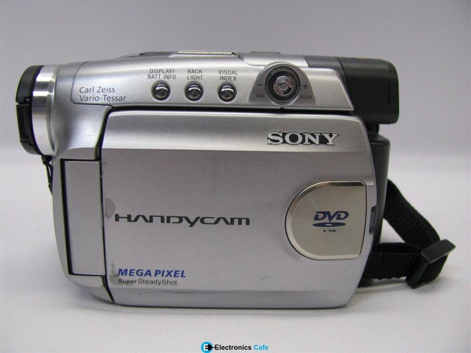 Sony DCR-DVD301 DVD Video Camcorder
