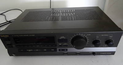Technics SA-GX130 2 chanel 175 watt receiver perfect working condition w remote
