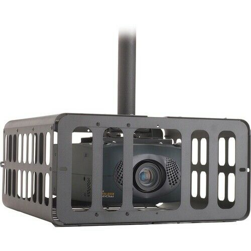 Chief PG3A Extra Large Projector Security Cage, Black