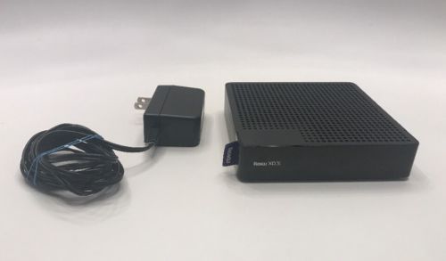 Roku XDS (1st Generation) Media Streamer 2100X w/ Power Adapter (No Remote)