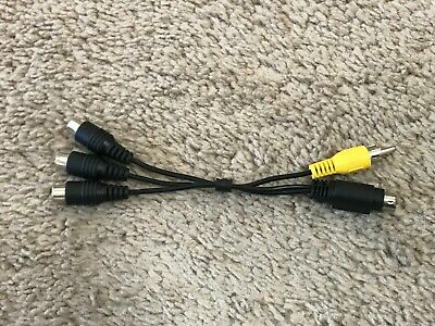 Genuine Bose Lifestyle Component Video Adapter For Bose AV18 AV38 AV48 Media Ctr