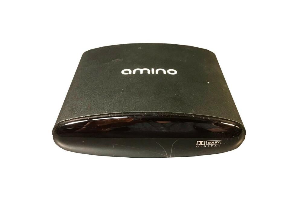 Amino A140 MPEG-2 and MPEG-4