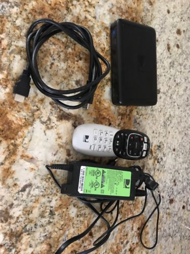 DIRECT TV C41-500 DIRECTV ADVANCED WHOLE HOME CLIENT MINI GENIE W ADAPTER