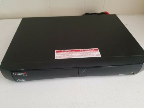 Dish Network Hopper With Sling *Works Great* (No Remote)
