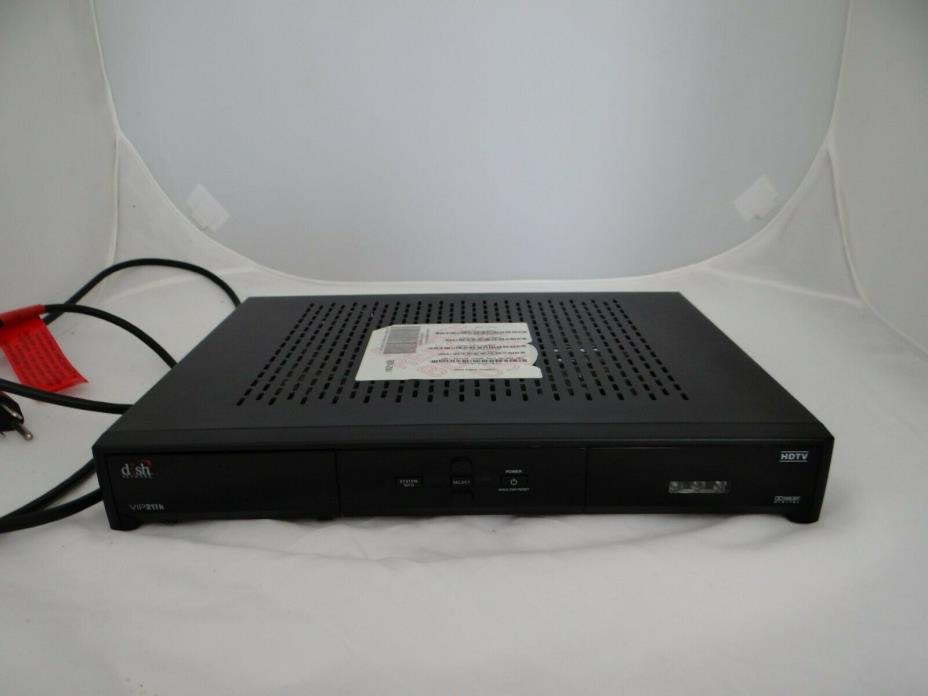 Dish Network Model VIP211K HDTV Receiver No Remote