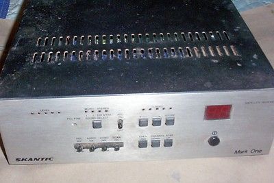 Satelite recievers and equipment