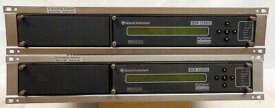 General Instrument DSR-1500S Digicipher Satelite Receiver