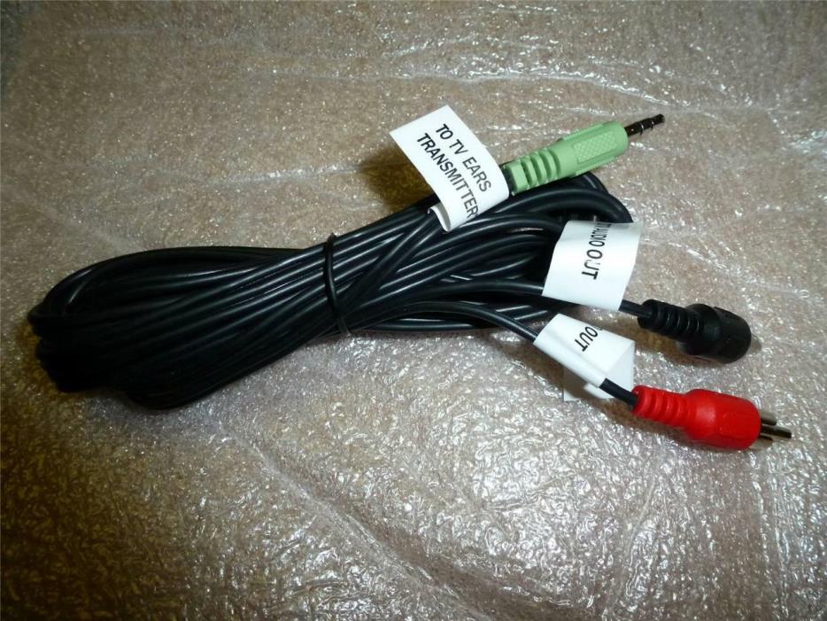 TVears  Audio Adapter Cable 5.0