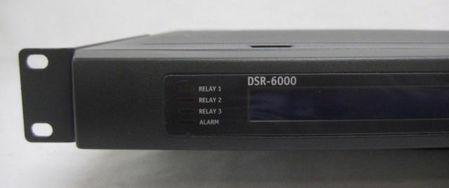 *New* Motorola DSR-6000 IRD Commercial Integrated Receiver/Decoder Satellite