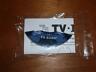 TV Ears  2.3 MHz  Front Plate with Batteries NEW !!