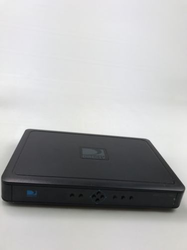 Directv HD Digital Satellite Receiver Direct TV H25-100 No Power Cord AC4