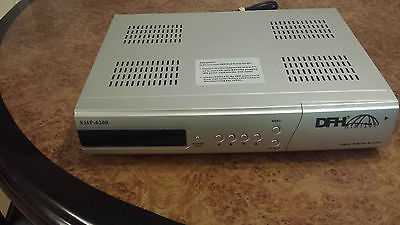 DFH DIGITAL SATELLITE RECEIVER SMP-6200