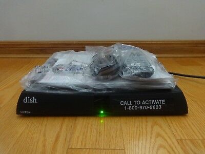 Dish Network ViP211Z HD Satellite Receiver Package Complete with Remote RCA NEW