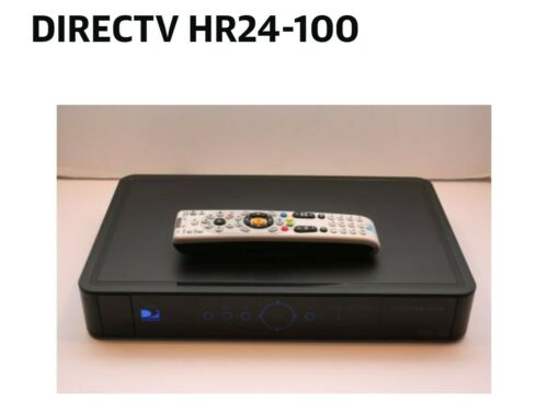 DIRECTV H24 TV ReceiverUsed for 3 months.  Works great.  Just sold our RV.