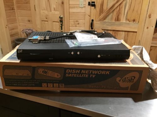 DISH Network 322 satellite receiver