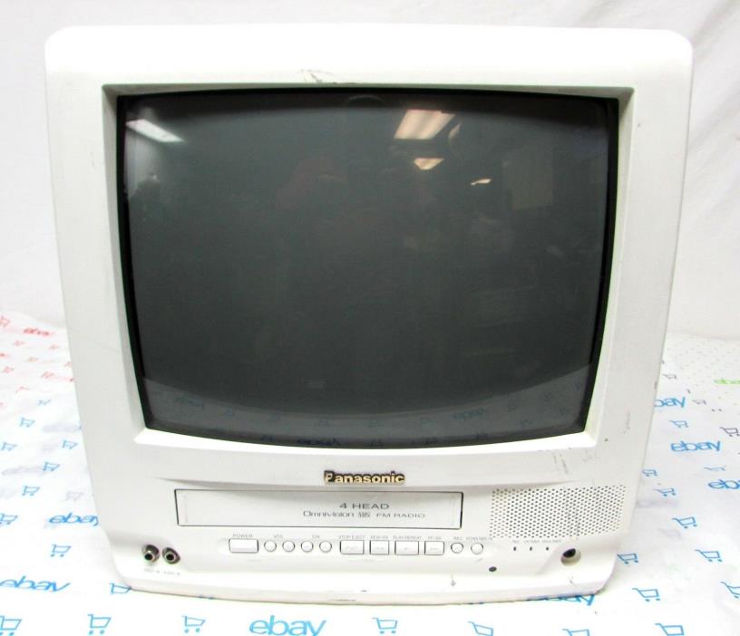 Panasonic PV-C1350W 13