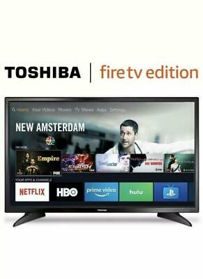 Toshiba 32LF221U19 32 inch 720p HD Smart LED TV Fire TV Edition