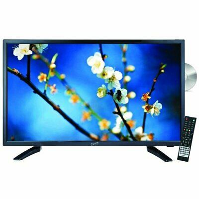 SuperSonic 1080p LED Widescreen HDTV with HDMI Input AC/DC Compatible for RVs...