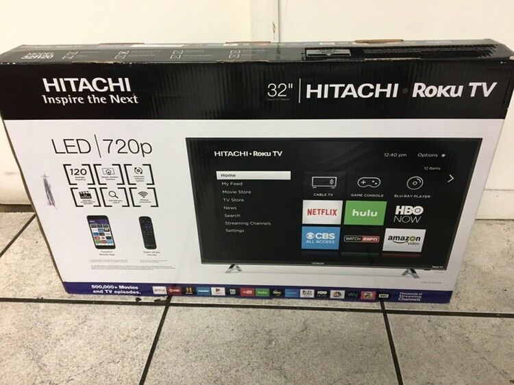 Hitachi 32
