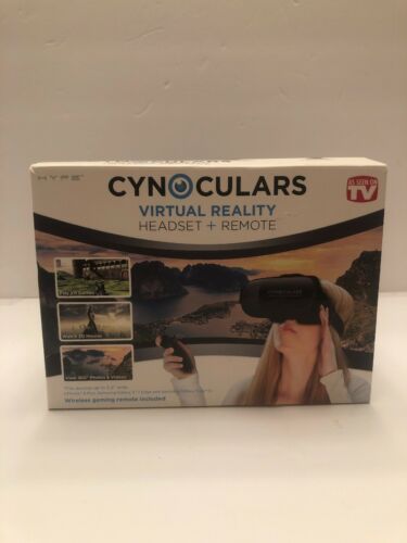 Binoculars - Virtual Reality Headset For IOS And Android