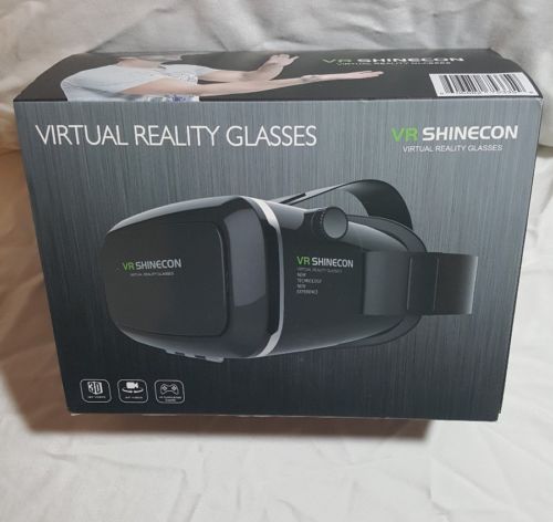 VR Shinecon Virtual Reality Glasses