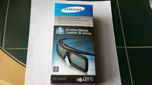 Samsung SSG-3050GB 3D Active Glasses