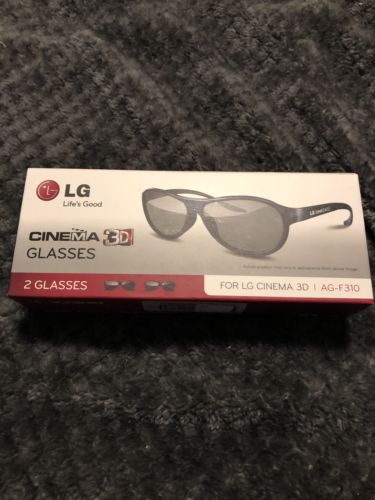 lg 3d glasses ag-f310