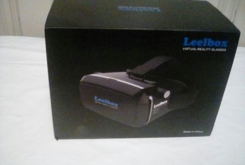 Leelbox Virtual Reality Glasses