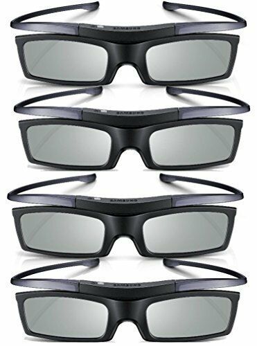 Samsung SSG-3050GB 3D Active Glasses (4 Sets)