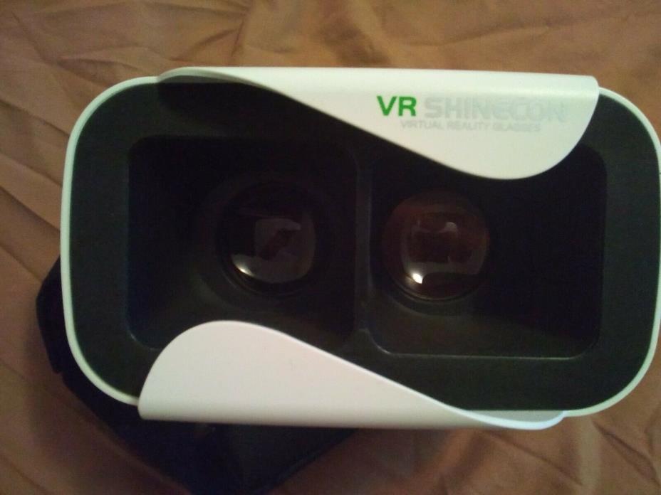 VR Shinecon Reality Glasses