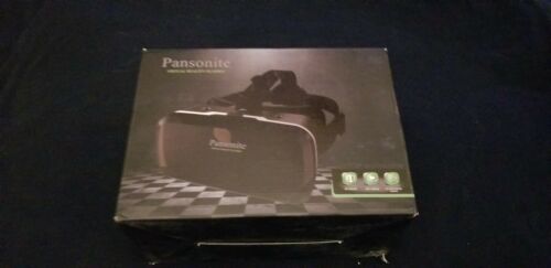 Pansonite Vr Headset, 3D Glasses Virtual Reality Headset