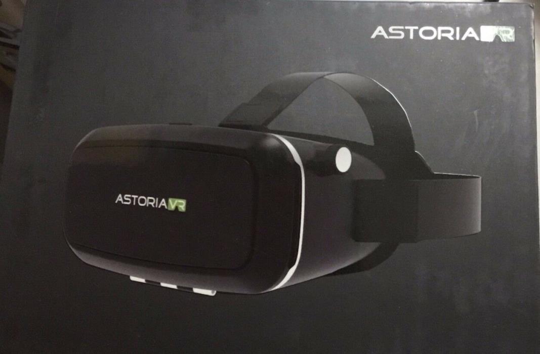 Astoria VR Virtual Reality 3D Glasses For Smartphones iPhone Android