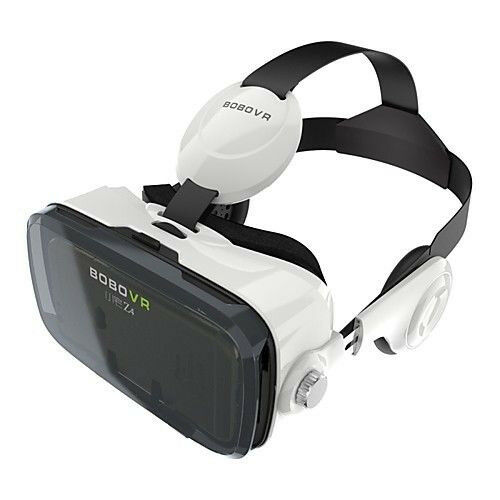 BOBOVR Z4 Virtual Reality Headset 3D Glasses Adjustable Headphone