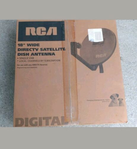 RCA NEW DSA100RW 18