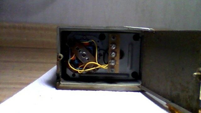 Channel Master CM9521 Antenna Rotator Drive unit. No Controller. Made in U.S.A.