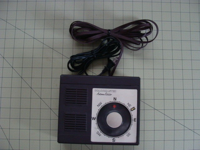 1998 COLOR MASTER ANTENNA ROTATOR