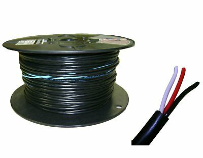 500' Spool of 3 Conductor Rotor Wire - Antenna Rotator Cable