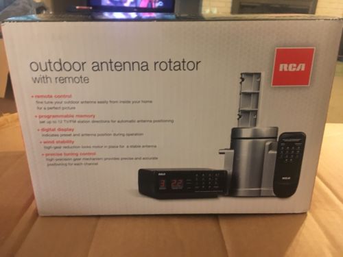 RCA Antenna Rotator System (vh226f)