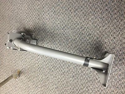 Roof Mount Adjustable Antenna Stand, Outdoor Mounting System