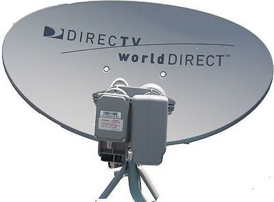 DIRECTV WORLD DIRECT INTERNATIONAL 36
