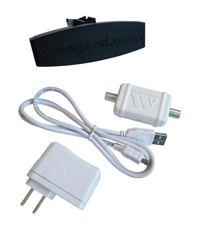 Winegard Boost XT Outdoor Ultra Low Noise Digital HDTV Pre-Amplifier (LNA200)