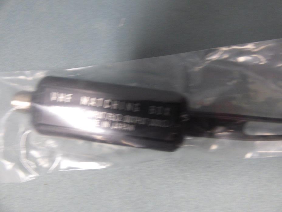 Unmarked - VSQ0055 - Transformer, coaxial. Input 75 Ohm to output 300 Ohm